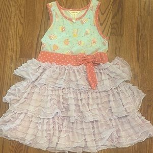 Matilda Jane size 8 party dress